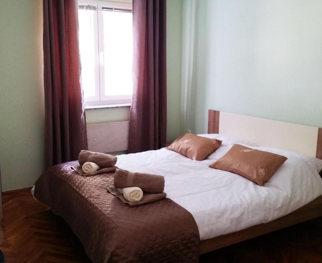 Amarena Apartment ริเยกา ภายนอก รูปภาพ