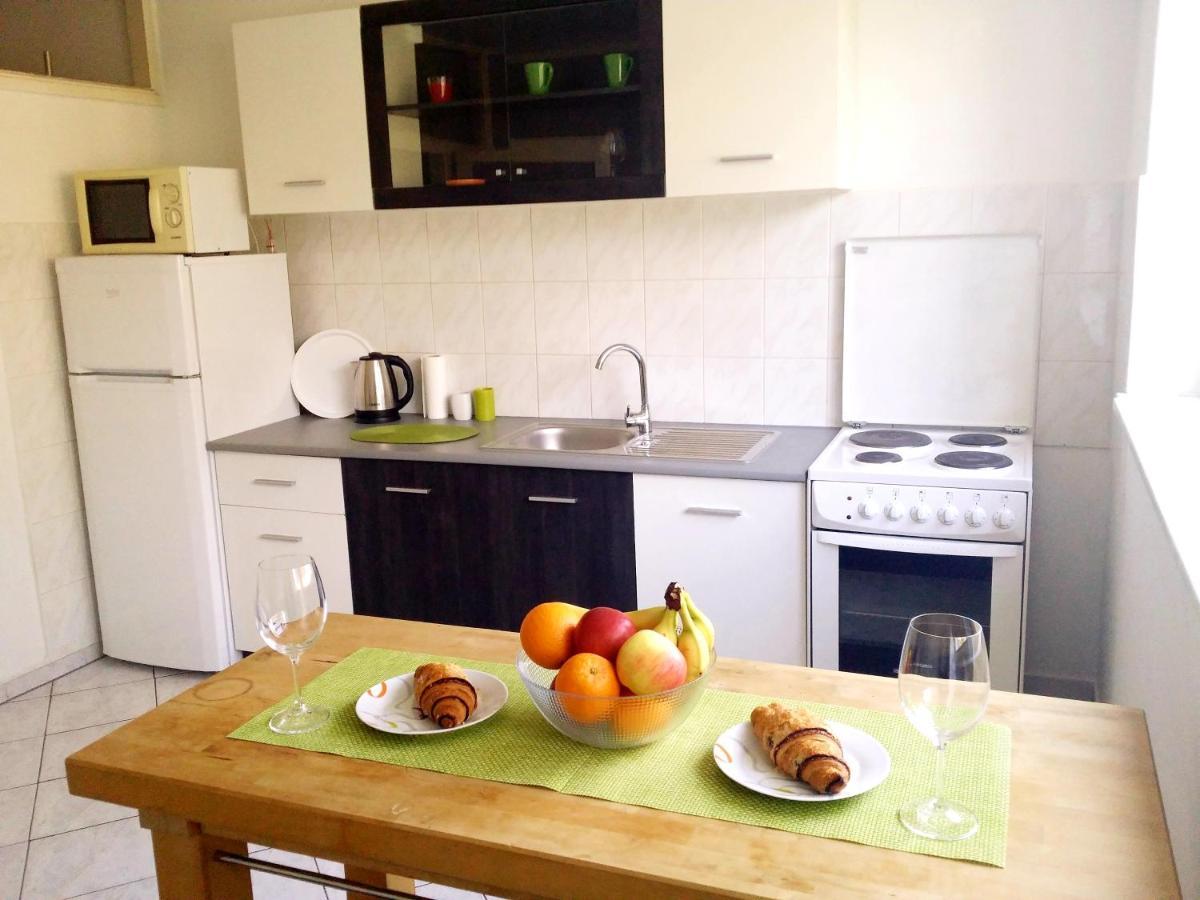 Amarena Apartment ริเยกา ภายนอก รูปภาพ