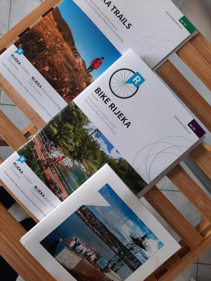 Amarena Apartment ริเยกา ภายนอก รูปภาพ