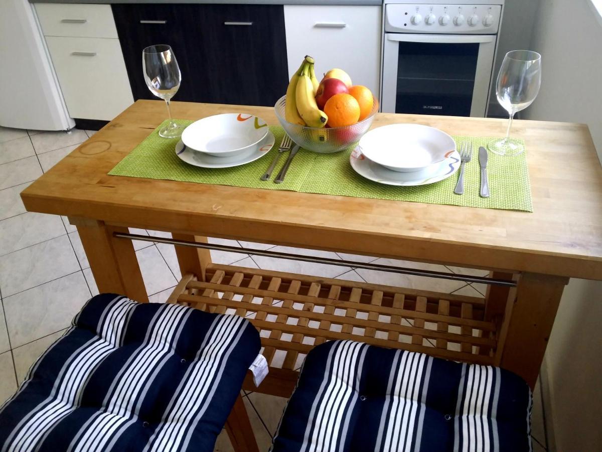 Amarena Apartment ริเยกา ภายนอก รูปภาพ
