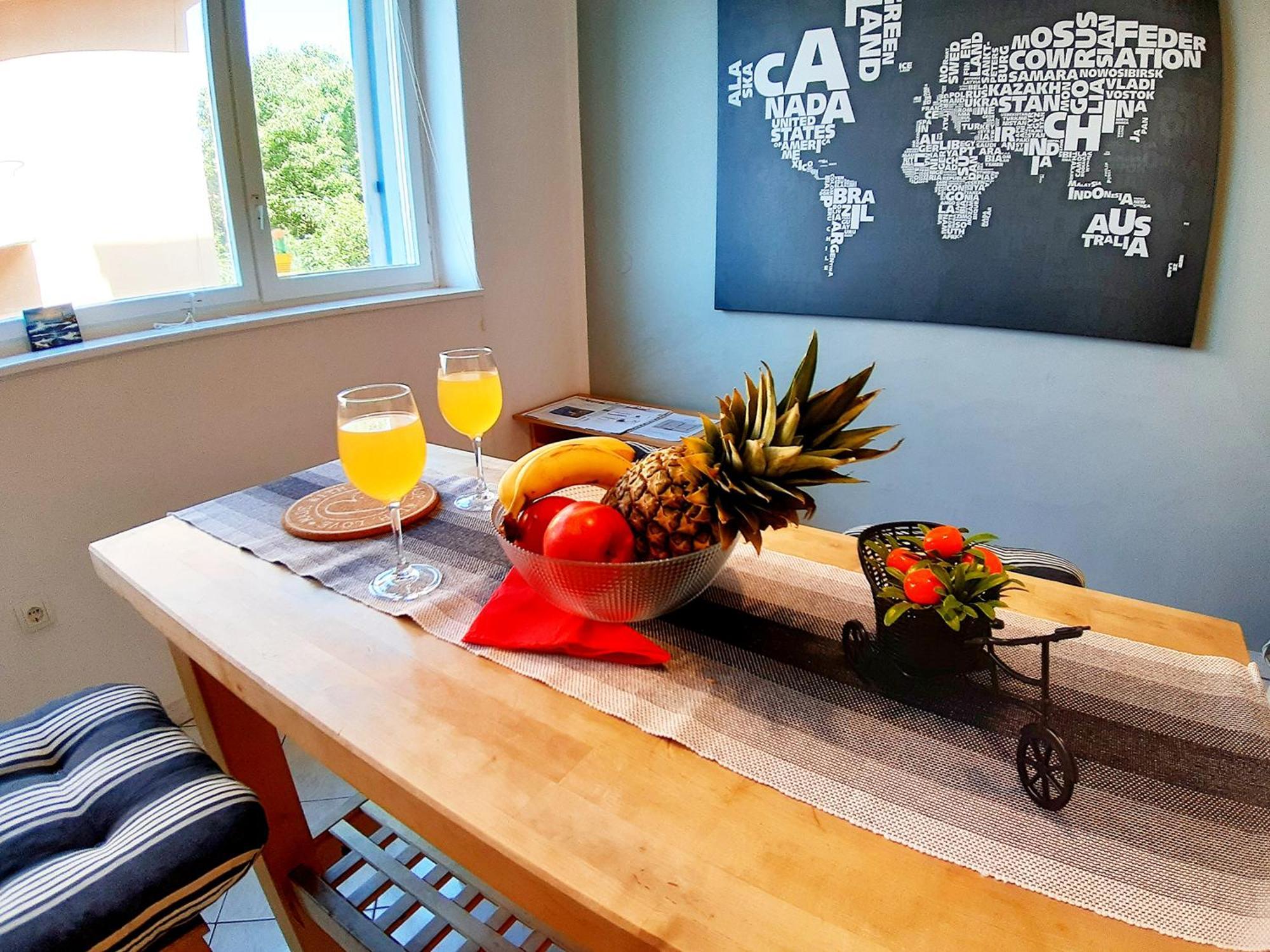 Amarena Apartment ริเยกา ภายนอก รูปภาพ