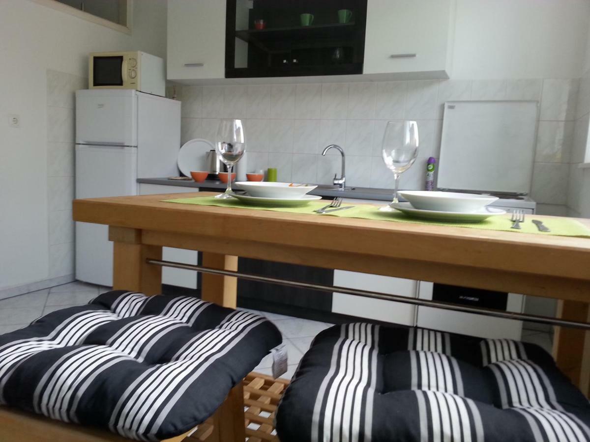 Amarena Apartment ริเยกา ภายนอก รูปภาพ